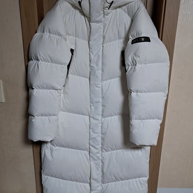 테이트 롱패딩 남성95 