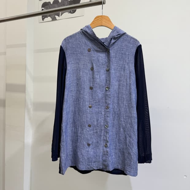 CREPI LUPO (Made in Japan) 판넬 자켓
