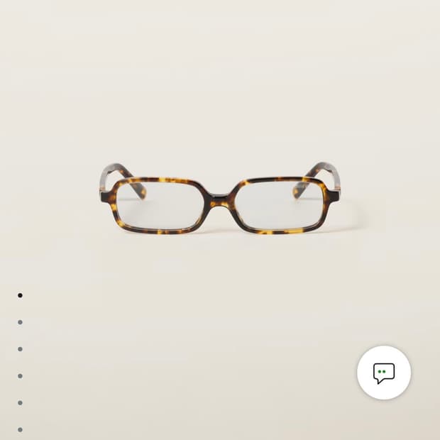 미우미우 리가드 스퀘어