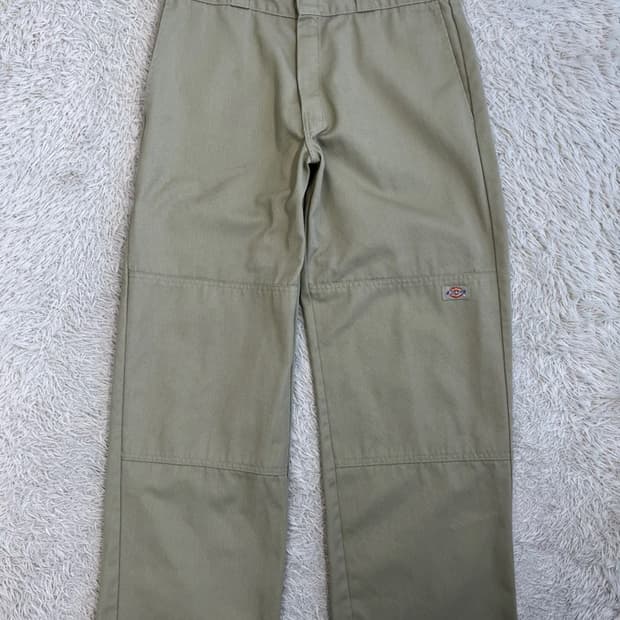 디키즈 874 와이드 팬츠/#2719