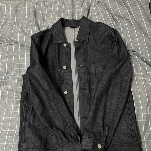 Cos 흑청자켓