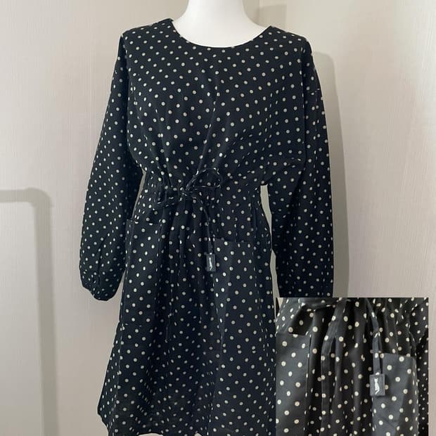 Atsuko Matano 고양이 포인트 원피스