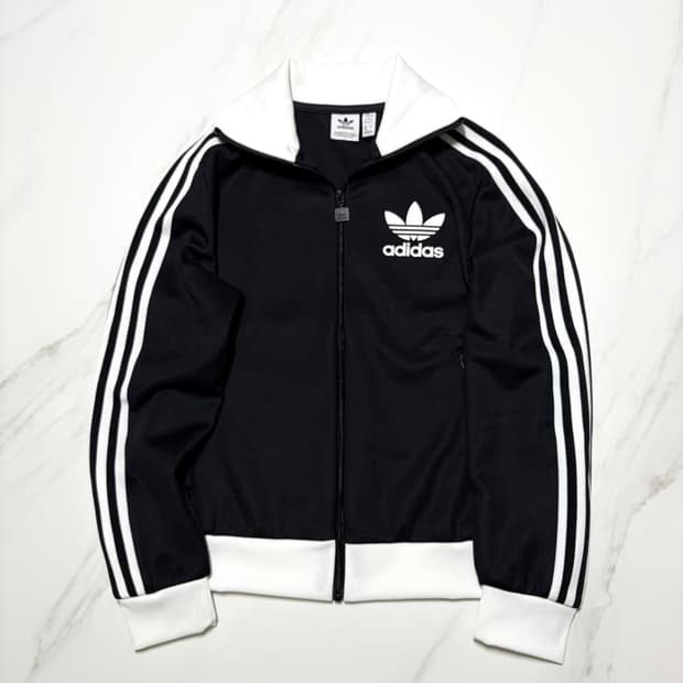아디다스 신형 베켄바우어 오레오 트랙탑
