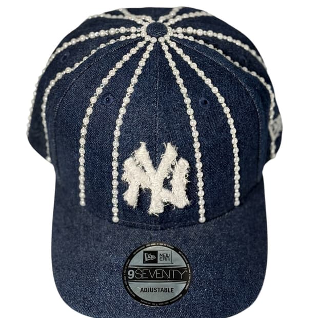 뉴에라 커스텀 캡