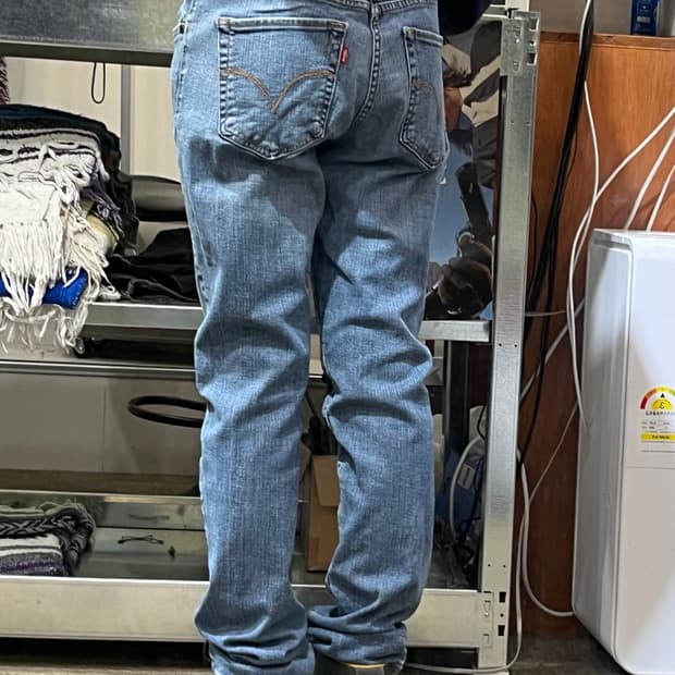  (32) Levis Original jeans 