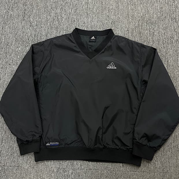 빈티지 아디다스 웜업 