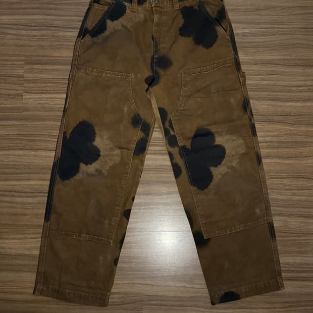 Stussy Carpenter Pants (32)