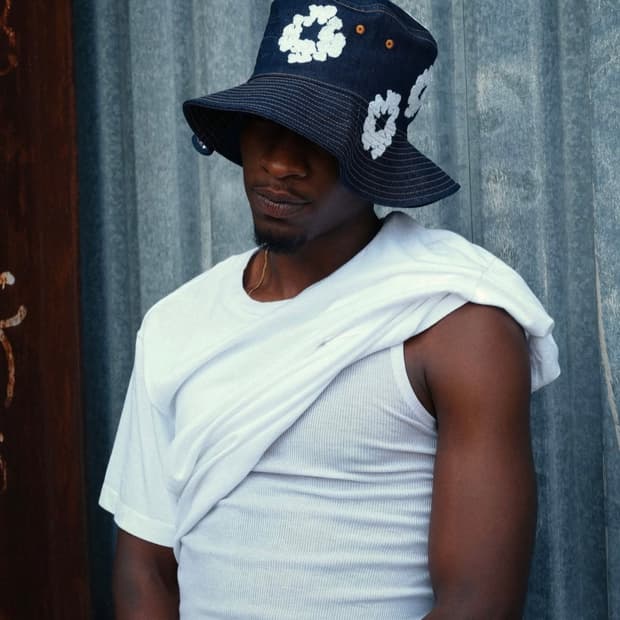 데님티어스 벙거지 L~LX