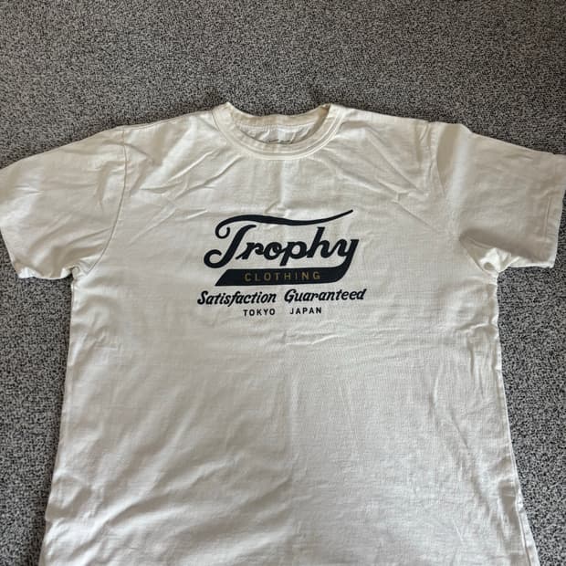 트로피클로딩 반팔 xl