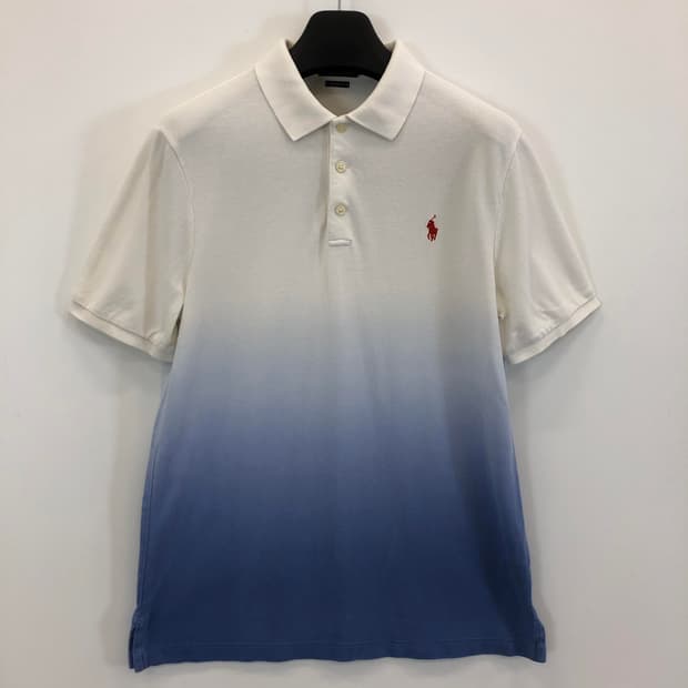 폴로 랄프로렌 그라데이션 카라티 M 클래식핏