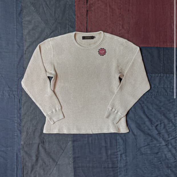 버드노트 와플티 42사이즈