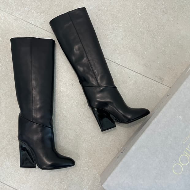 지미추 JIMMY CHOO 부츠