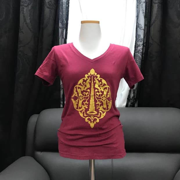 빈티지 y2k 반팔 티셔츠