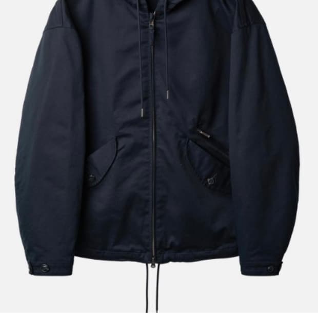 러프사이드 힐파카 4