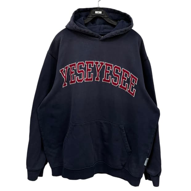 예스아이씨 후드티
