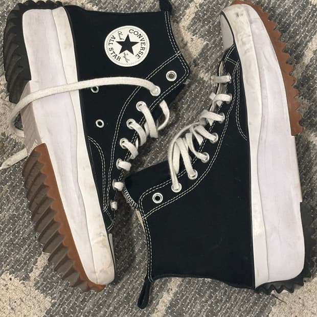 컨버스 런스타 하이크