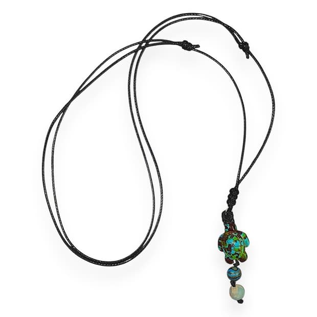 [Turtle Calm - 거북이 목걸이]