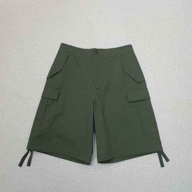 (30)슬로우보이 남성 M65 버뮤다 팬츠 면반바지