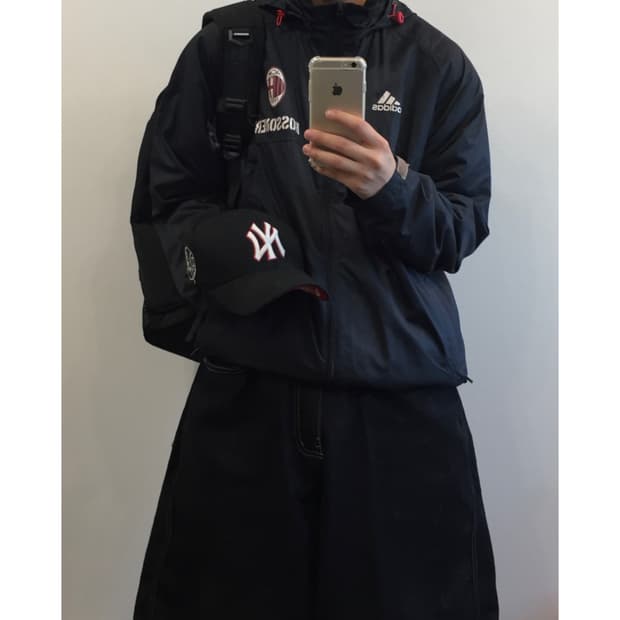 Adidas 아디다스 x AC Milan 밀란 Rossoneri 아카이브