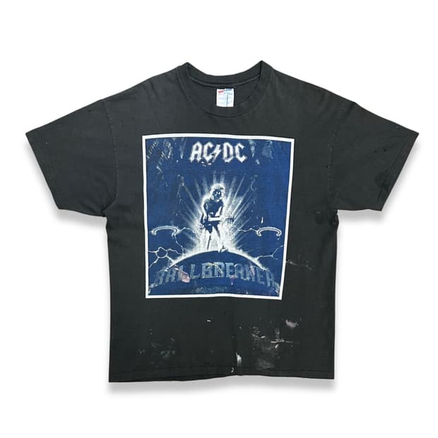 1996' ACDC BALLBREAKER US 투어 티셔츠 XL