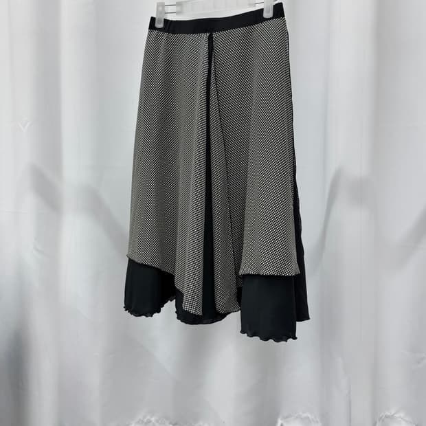 vtg skirt