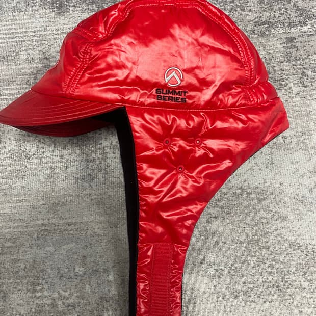 90s TNF  노스페이스 귀도리 