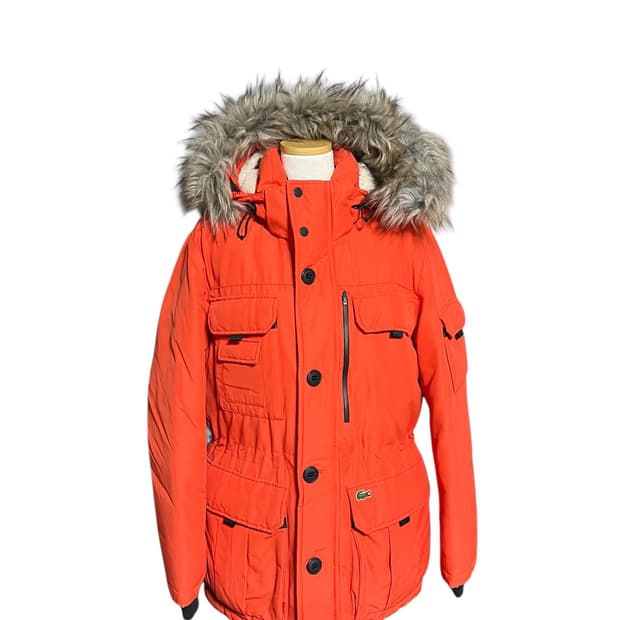 라코스테 라이브 다운패딩 오리털패딩 드라이크리닝완료상품