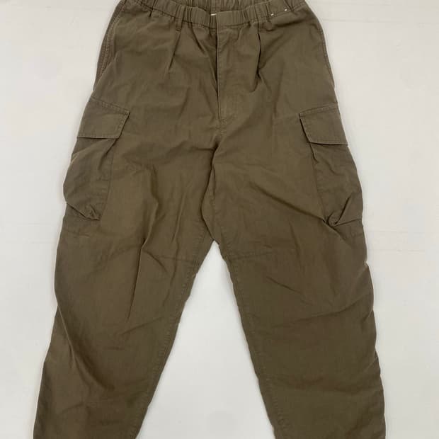 유니클로 카고 조거 팬츠 L