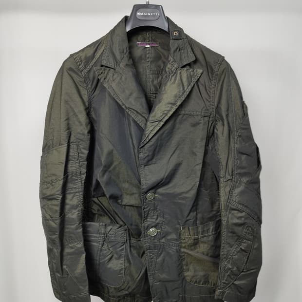 리빌드 바이 니들스 밀리터리 자켓 s