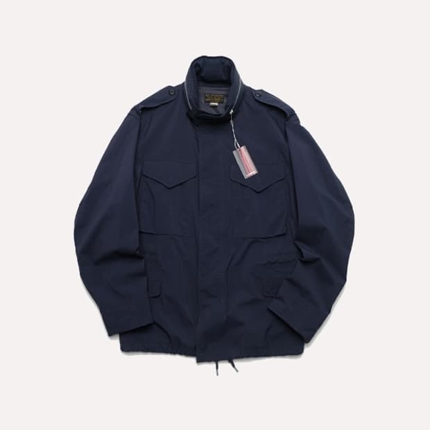 3 layer fabric field jacket