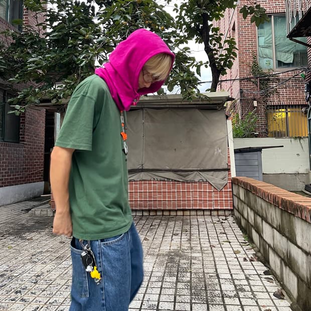 컬럼비아 옴니히트 바라클라바