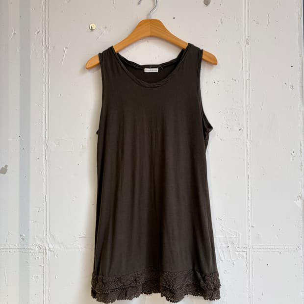 Sunny Clouds sleeveless