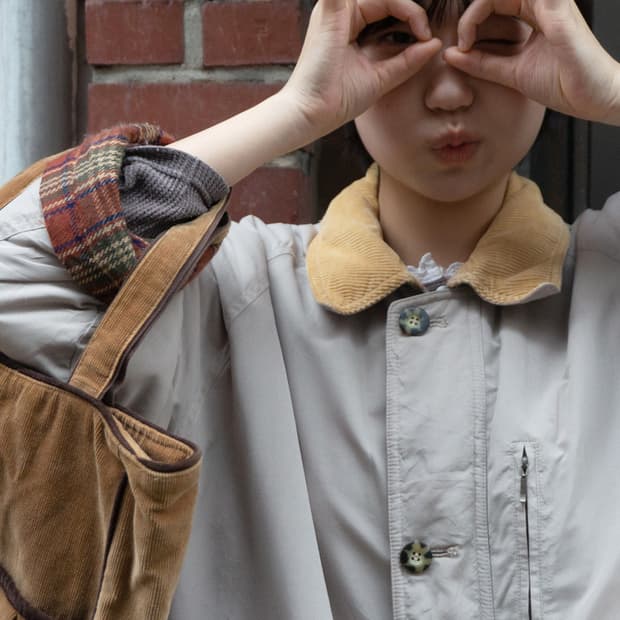 겨울 산책길 워크웨어 SET