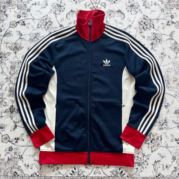 아디다스 유로파 트랙탑 져지