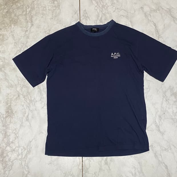 아페쎄 반팔 티셔츠 사이즈 100