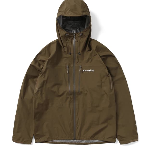[XL] 몽벨 템페스트 자켓 카키