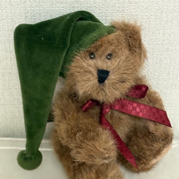 보이즈베어 곰인형 빈티지소품