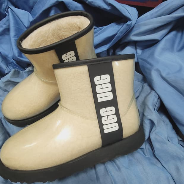 에버어그 워터프루프 어그