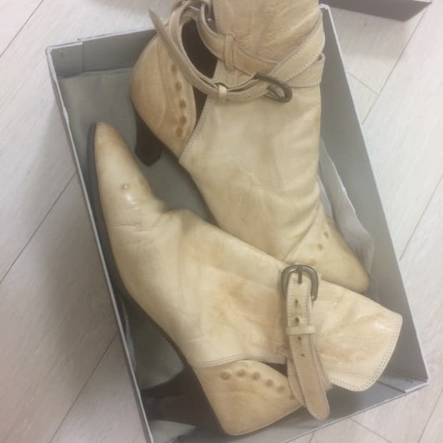 미하라야스히로 부츠