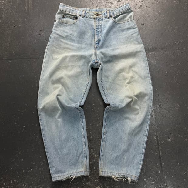 34 90s 리바이스 청바지