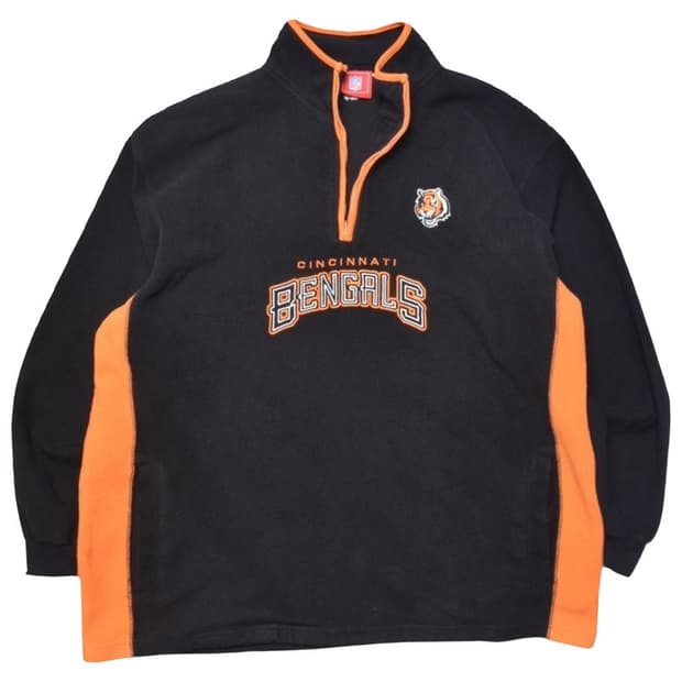 NFL 반집업 후리스 플리스 아노락 N0885