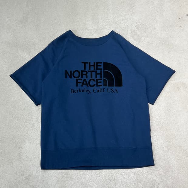 노스페이스 퍼플라벨 반팔티 s10283