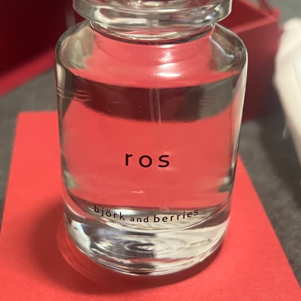 비요크앤베리스 로스 ros 50ml