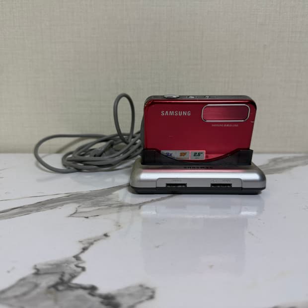 삼성 #1 mp3 디지털카메라 빈티지디카