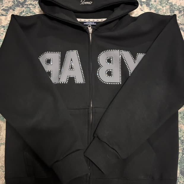 (TBD) toms birthday 큐빅 베이비 후드집업 세트