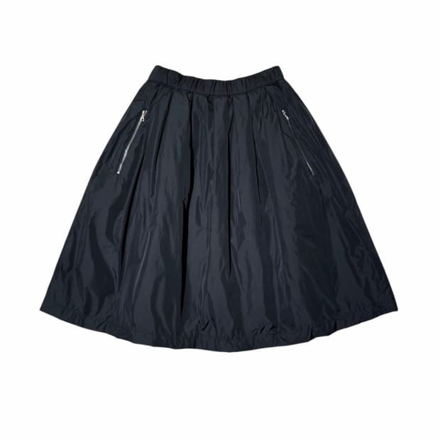 아크네 스튜디오 누빔 패딩 스커트