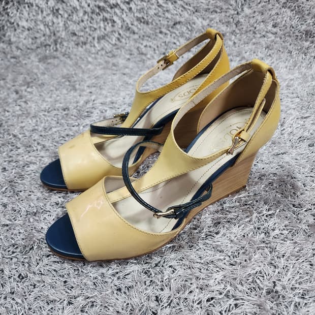 토즈 샌들 힐 37.5