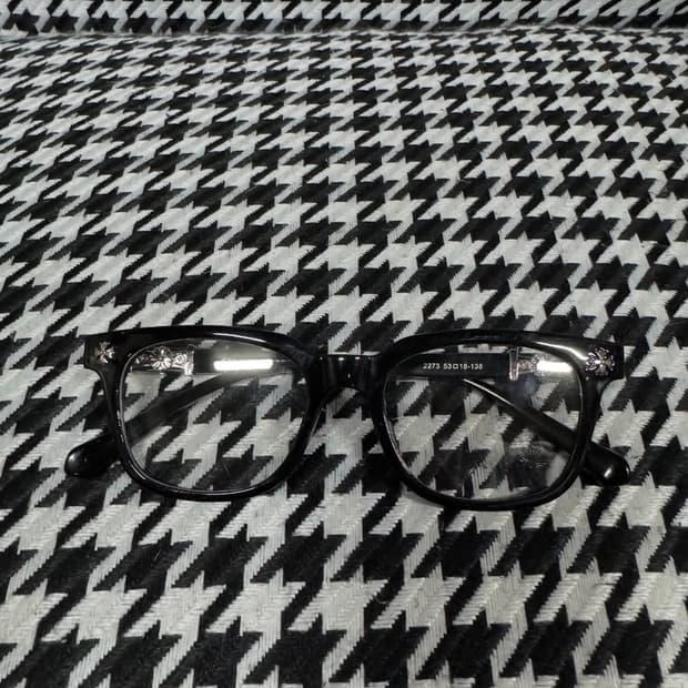 크롬하츠 스어커 안경