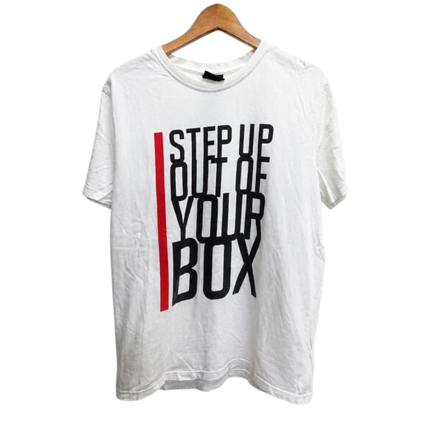 넘버나인 말보로 Step Up Out of Your Box