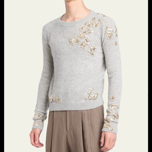 드리스반 노튼 스웨터